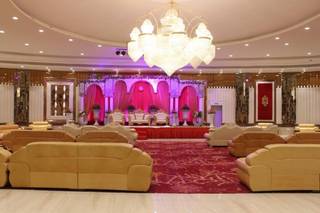 The Diva Luxury Banquet