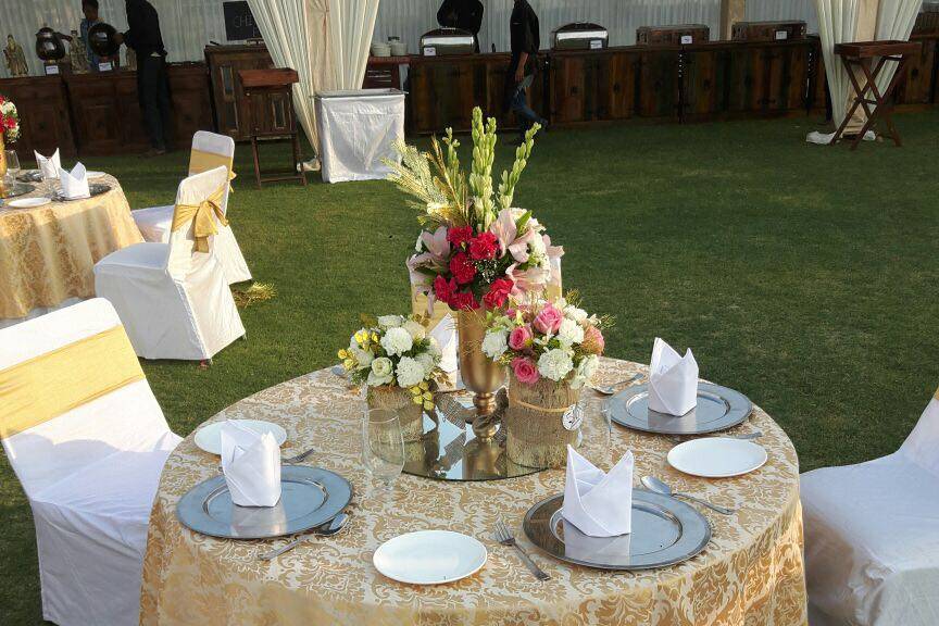 Kunal's Event Management Classy Wedding Planner