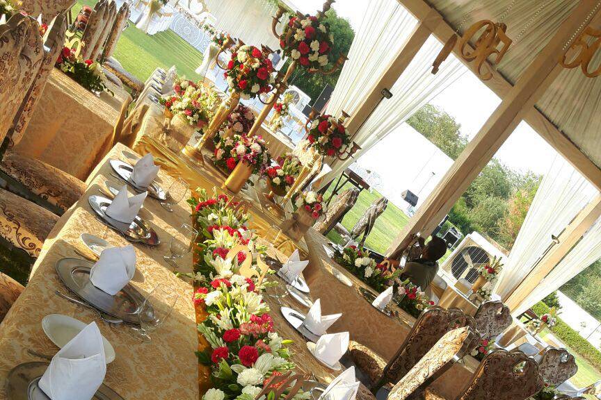 Kunal's Event Management Classy Wedding Planner
