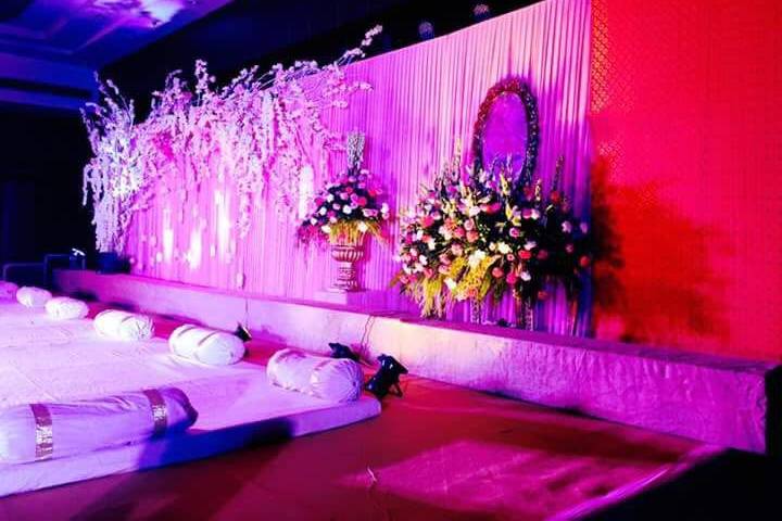 Kunal's Event Management Classy Wedding Planner