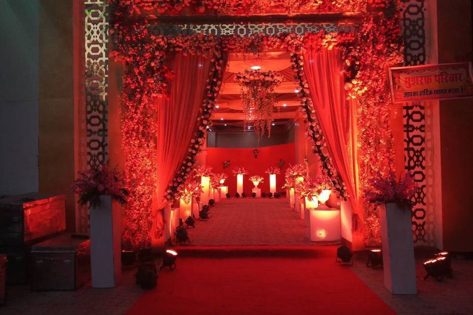 Kunal's Event Management Classy Wedding Planner