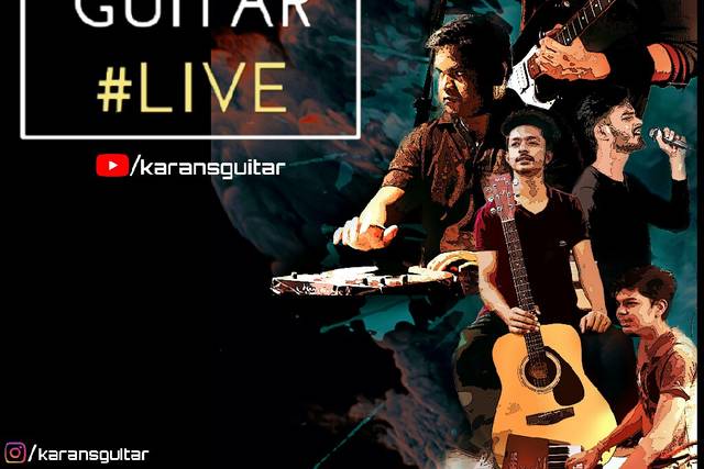 Karan's Guitar
