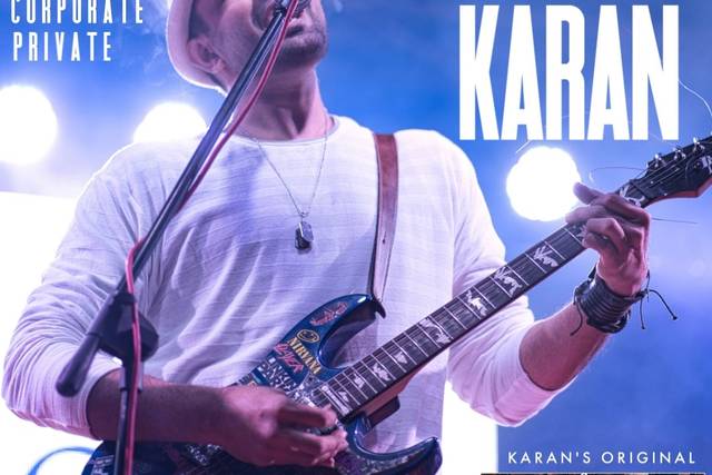 Karan's Guitar Lessons