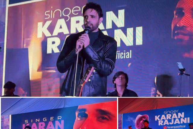 Karan Rajani-Zee Music Artist