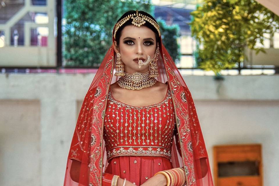 Bridal wear