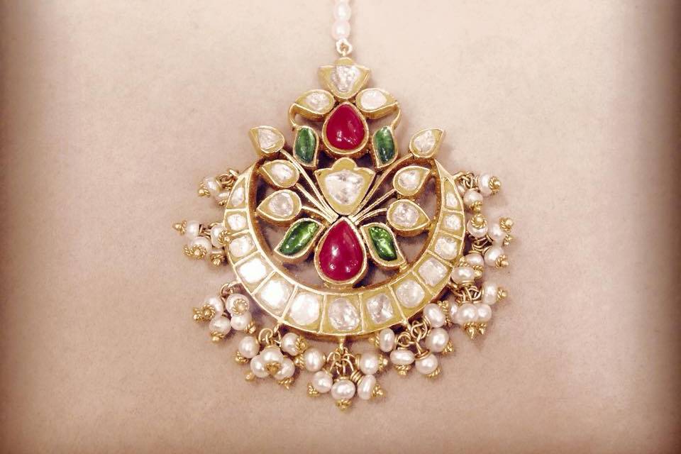 Gauri Ke Gahne Jewellers