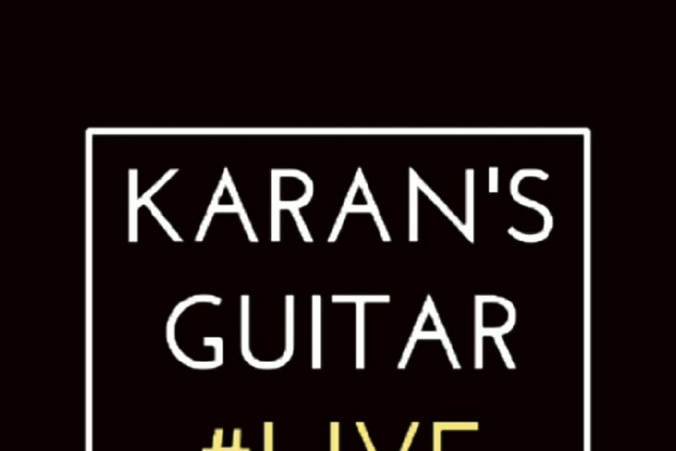 Karan's Guitar Lessons
