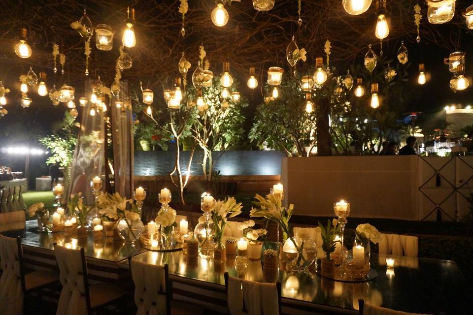 Wedding decor