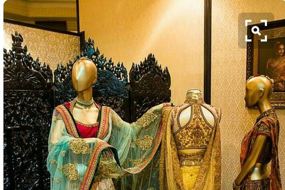 Aaina designer boutique