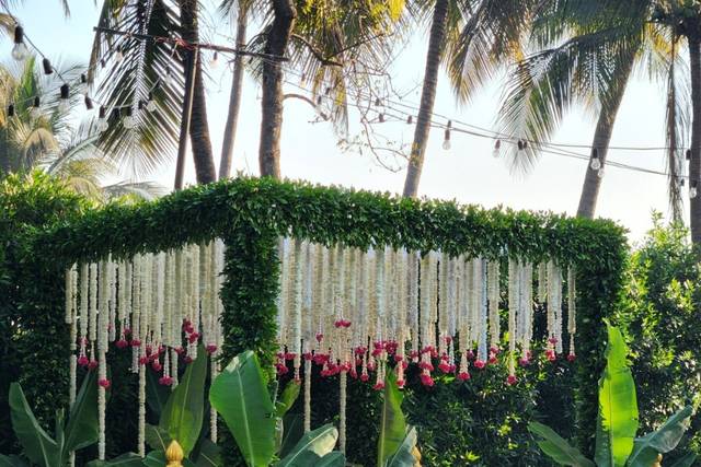 Wedding decor