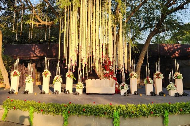 Wedding decor