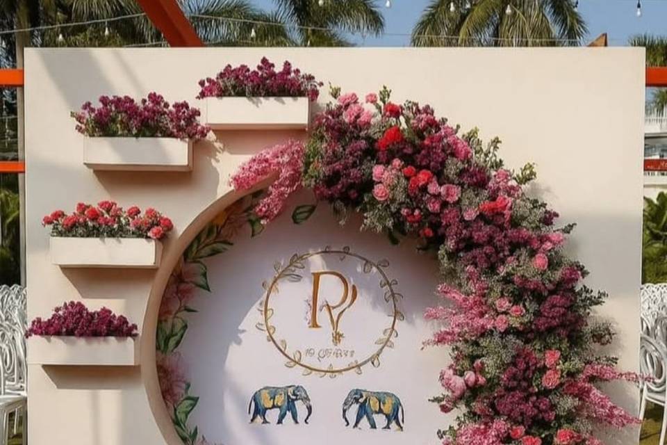Wedding decor