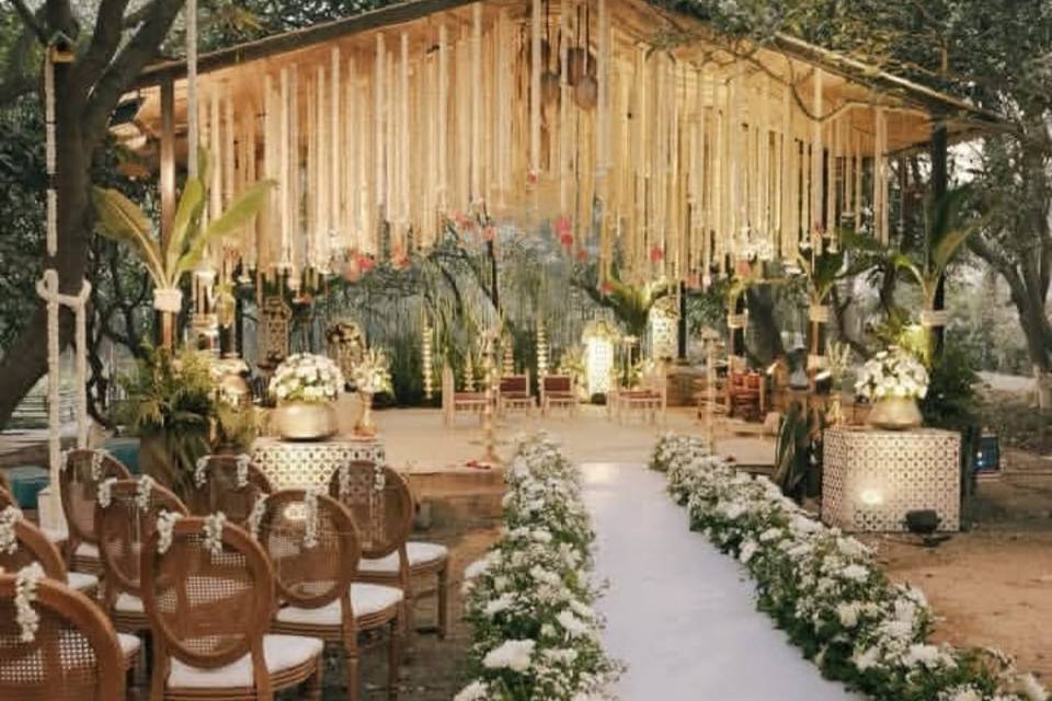 Wedding decor