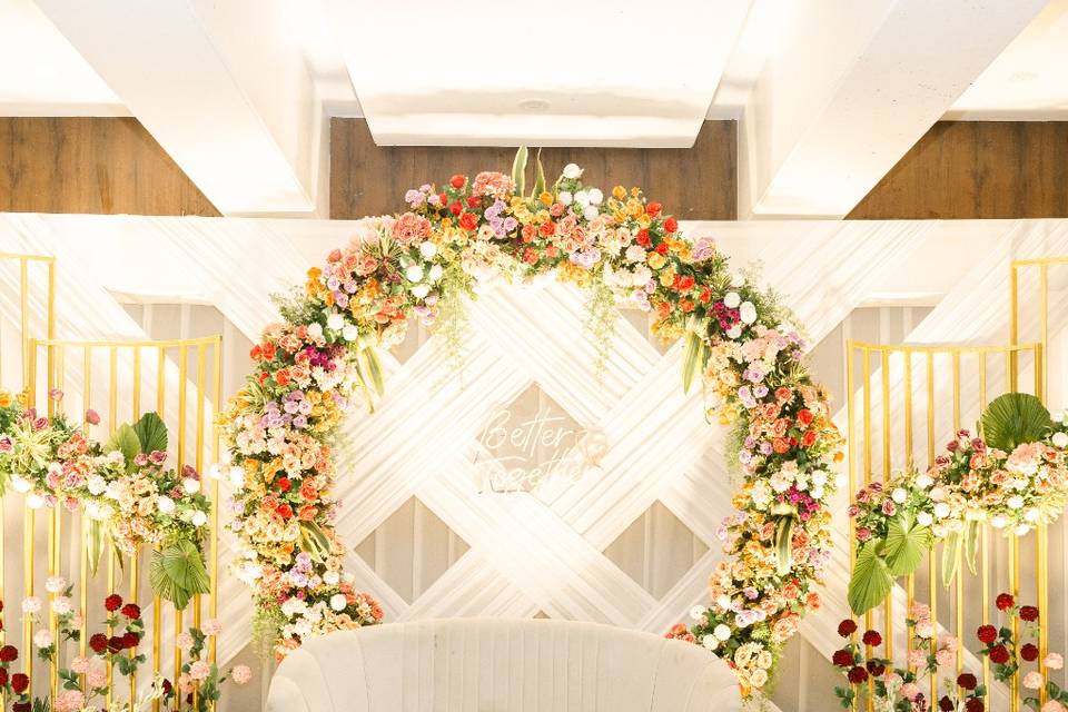Wedding decor