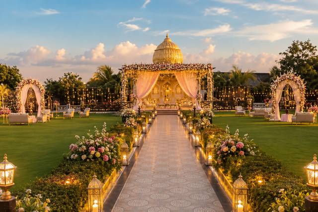 Destination Wedding Resort