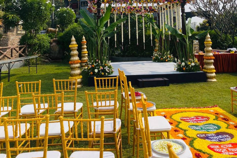 Best wedding venue in pune