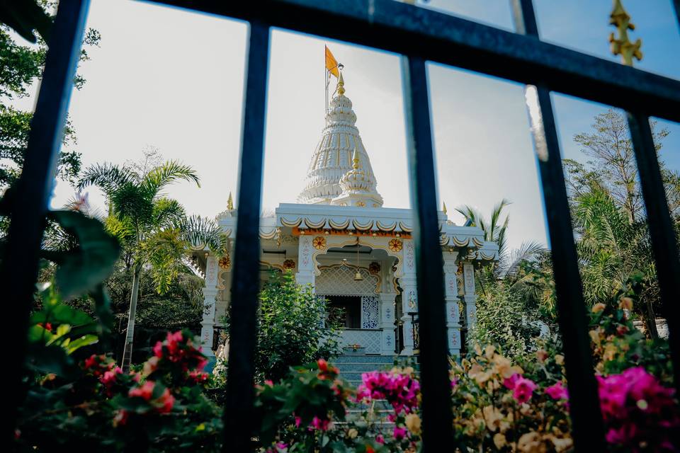 Datta temple