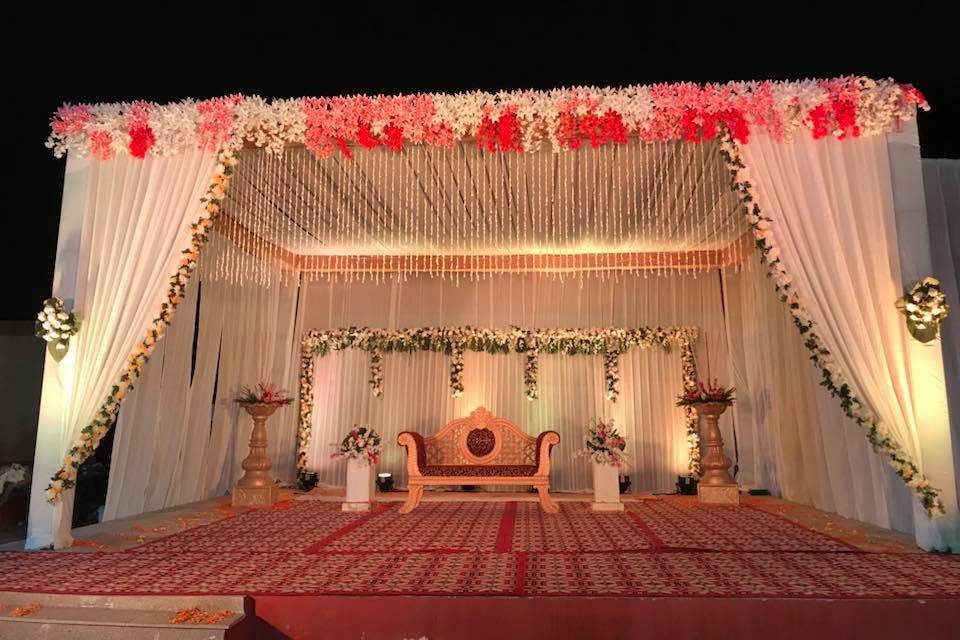 Wedding decor