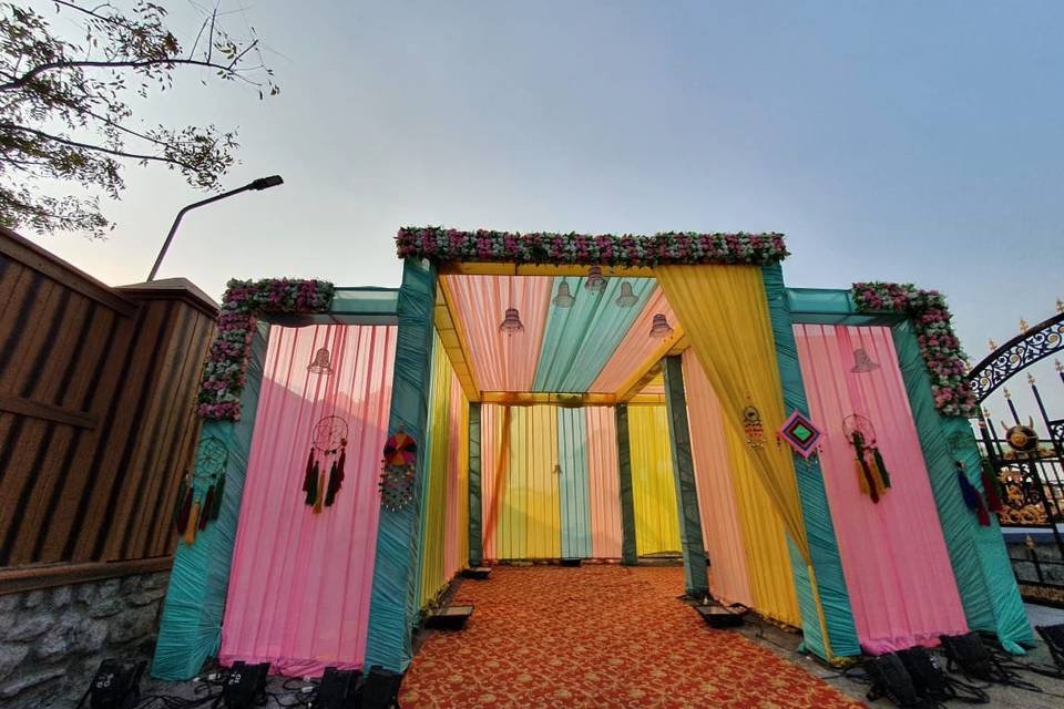 Joshi Farm, Pune