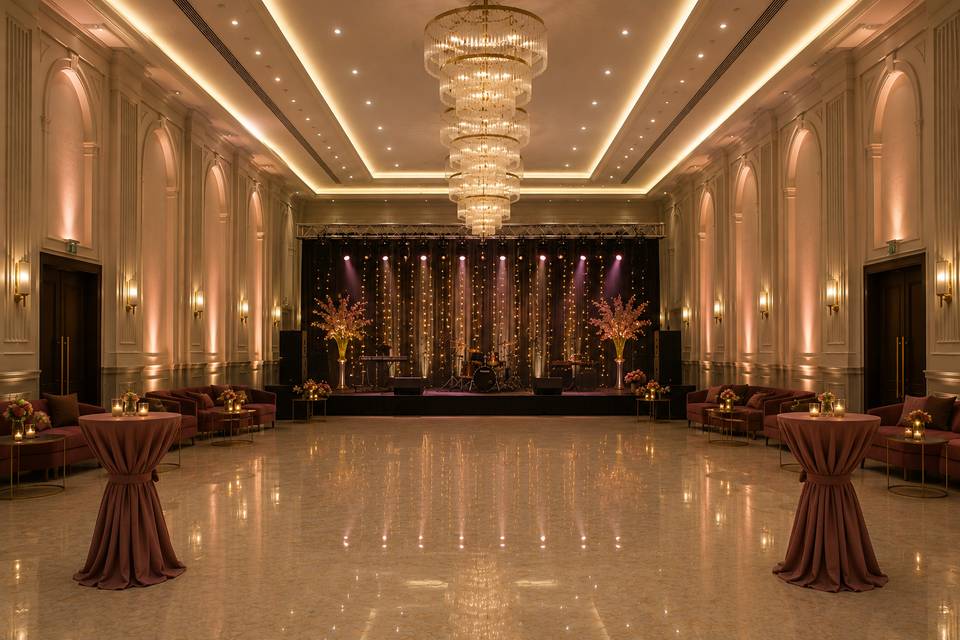 Elegant Wedding Venue Pune