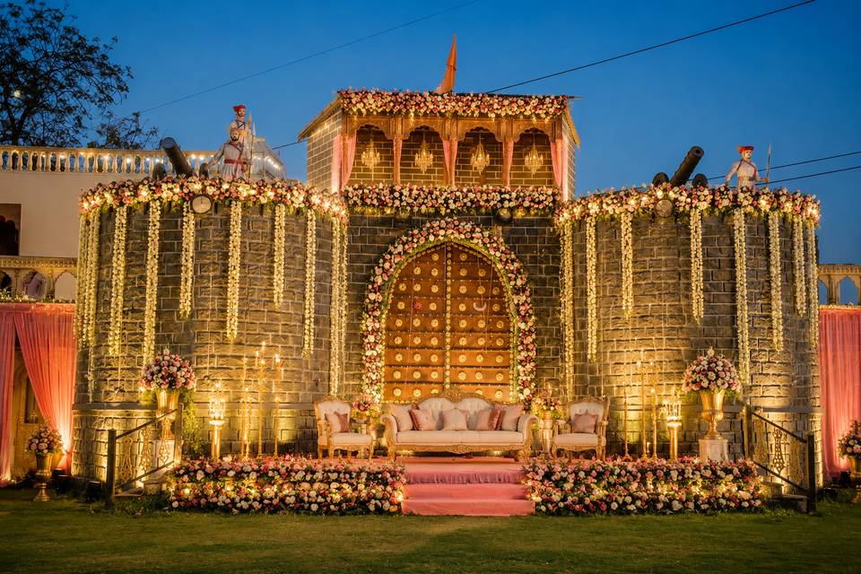 Best resort near Pune