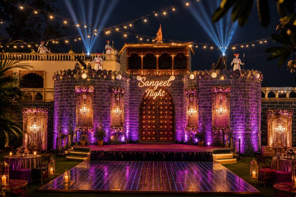 Best Wedding Resort