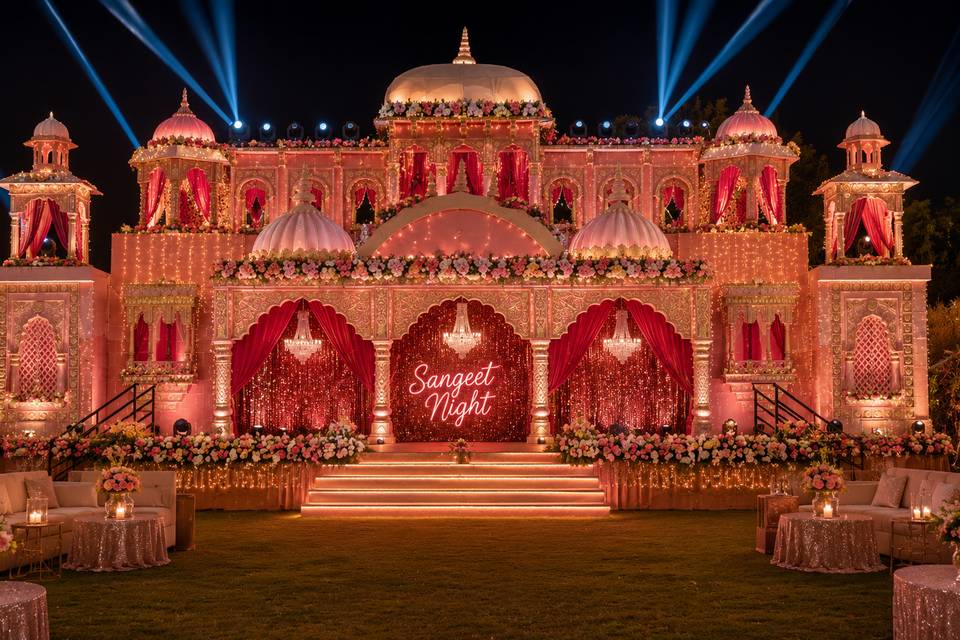 Best Wedding Venue