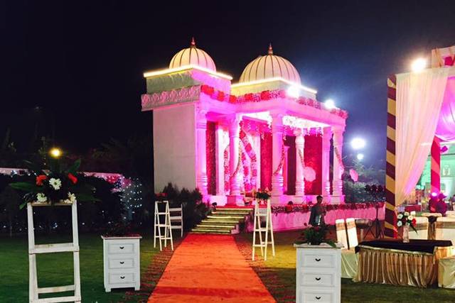 Grand Imperial Banquet & Lawns - Venue - Sonepat City - Weddingwire.in