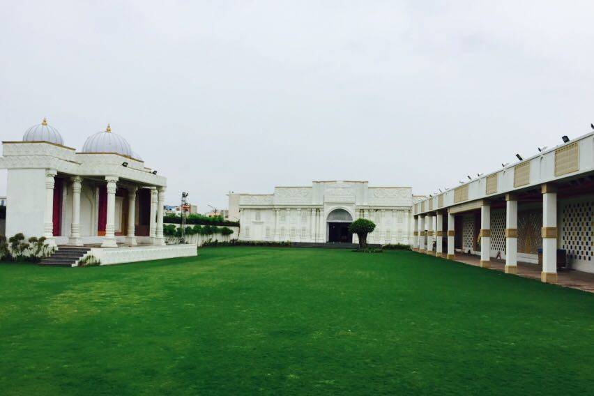 Grand Imperial Banquet & Lawns