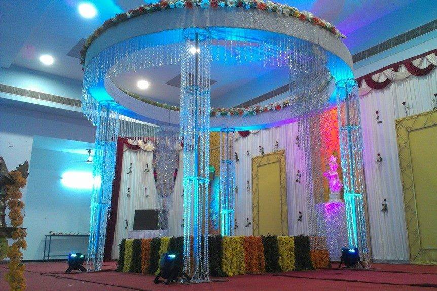 Event decor