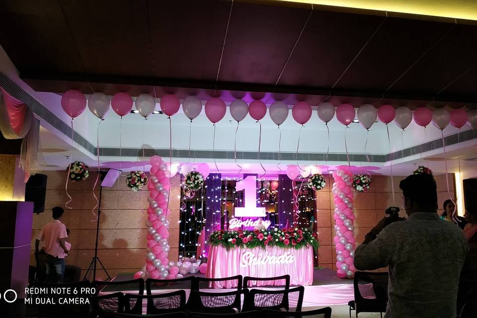 Event decor