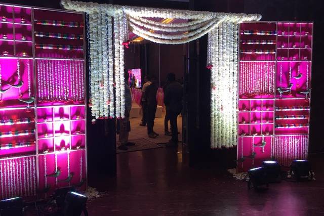 Venue Set-up