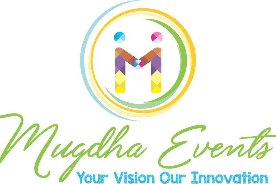Mughda Events Logo