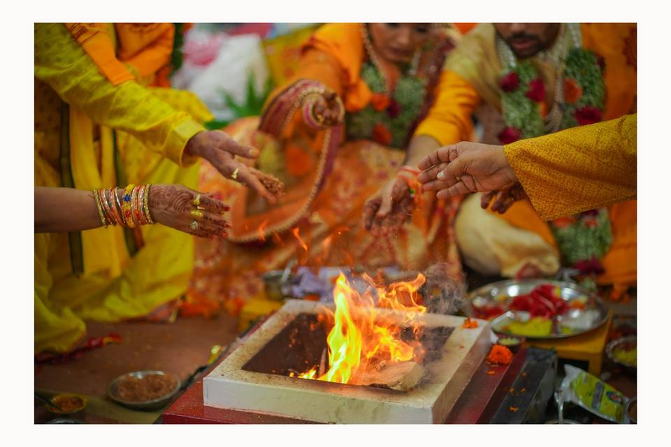 Wedding Mandap Photo