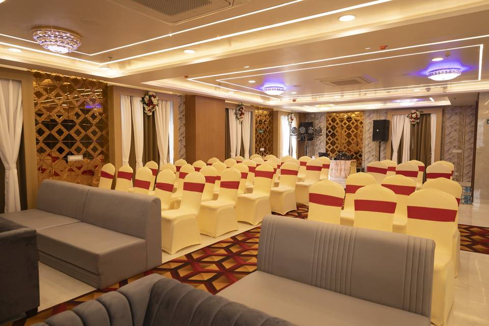 Sitting Area