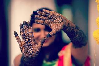 Mehendi Delight by Saniya Amreen