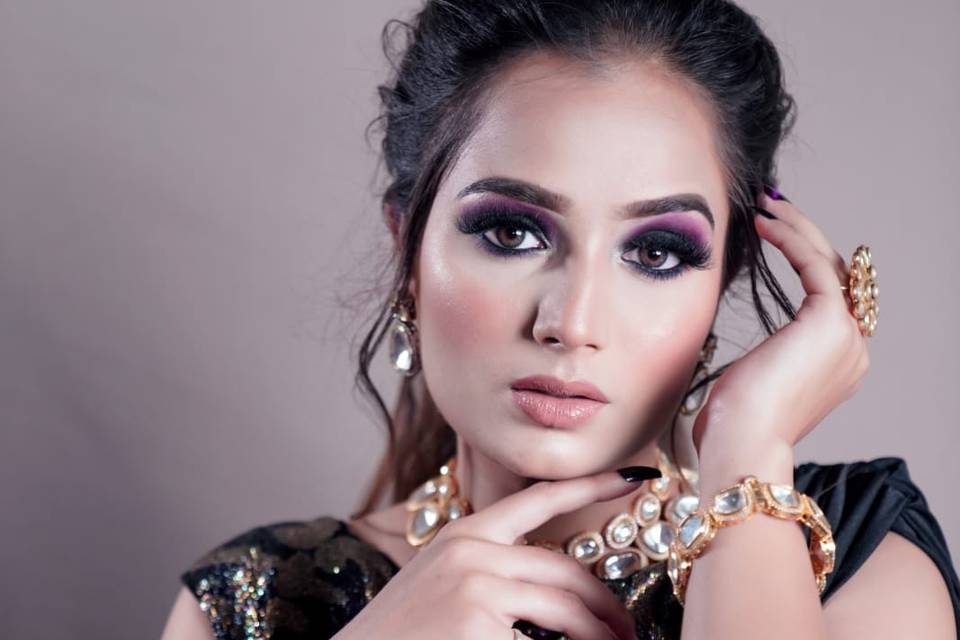 Ghazal Makeup Artist