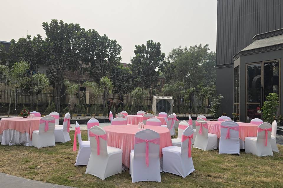 Fortune Park Orange, Gurgaon