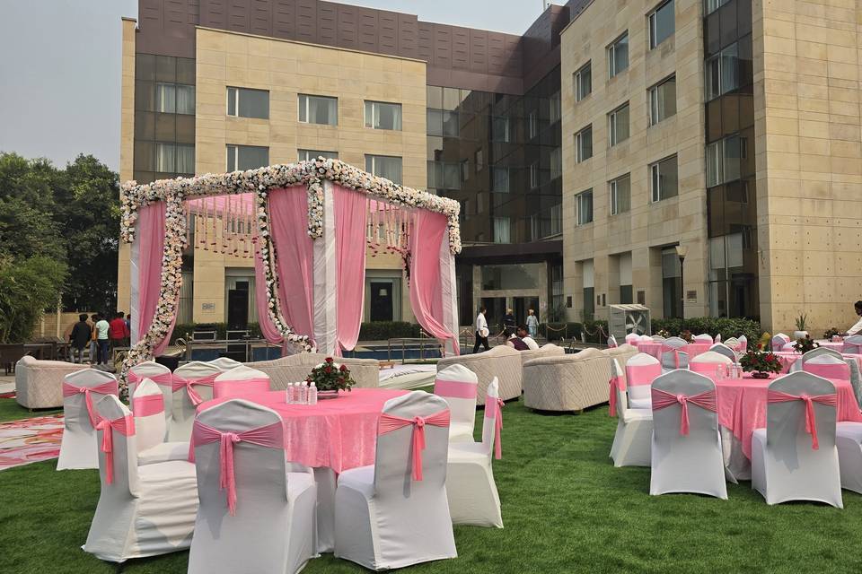 Fortune Park Orange, Gurgaon