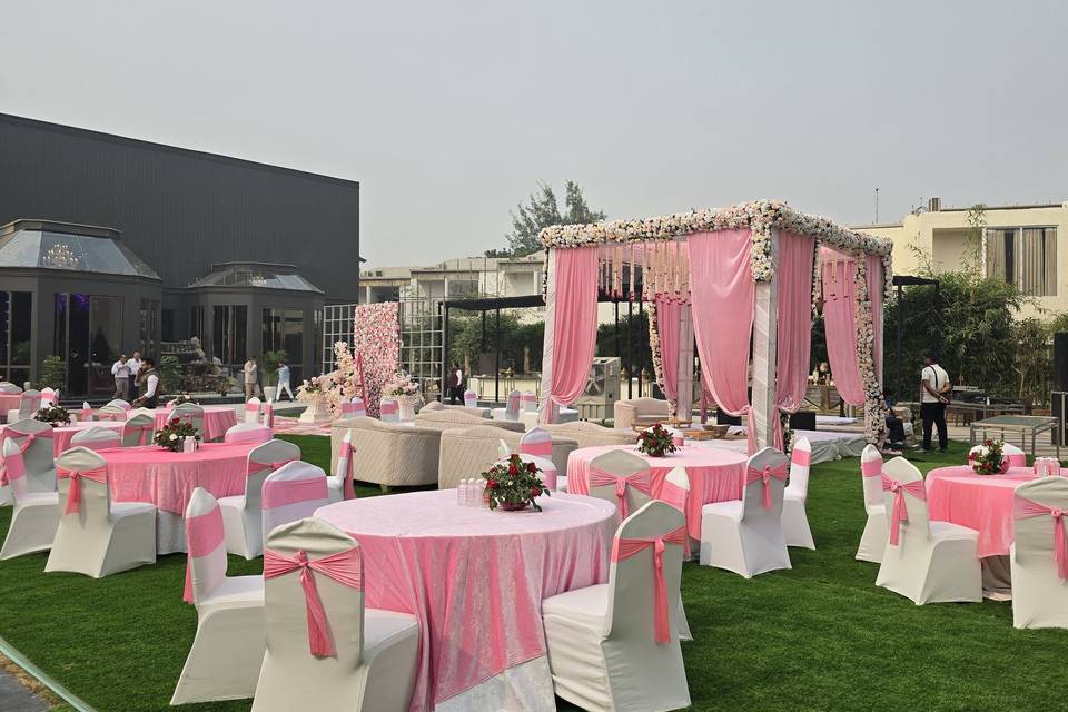 Fortune Park Orange, Gurgaon