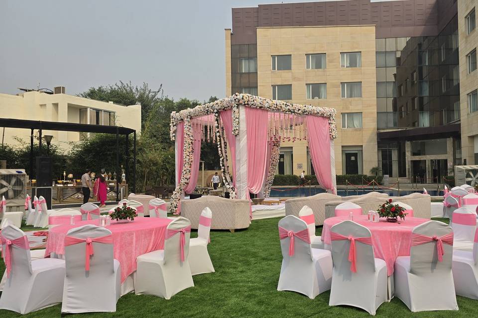 Fortune Park Orange, Gurgaon