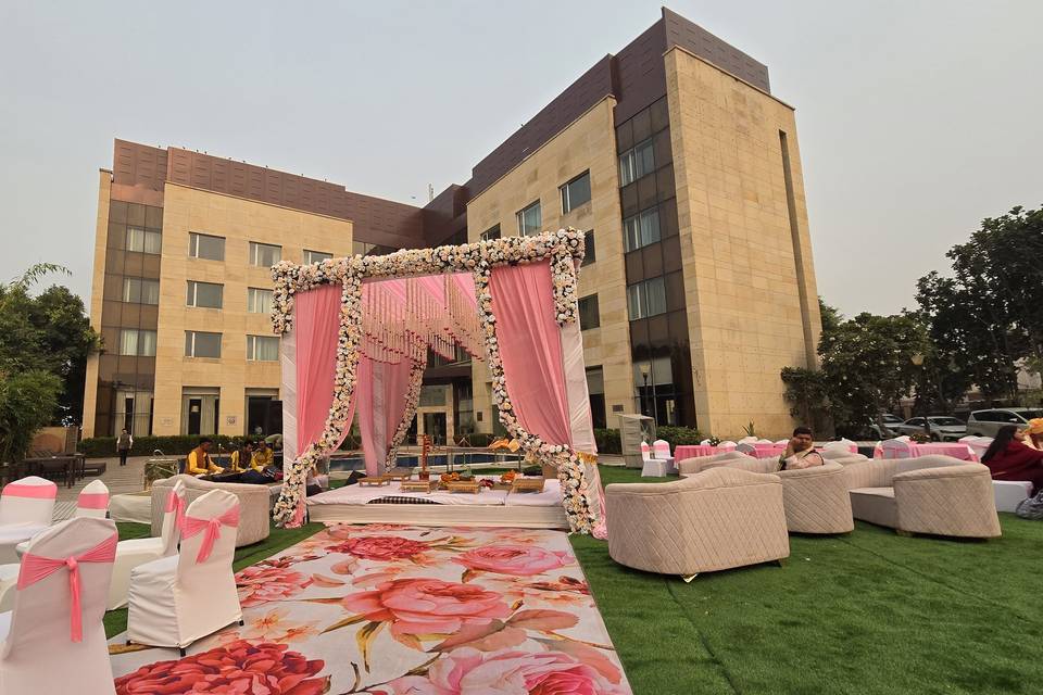 Fortune Park Orange, Gurgaon