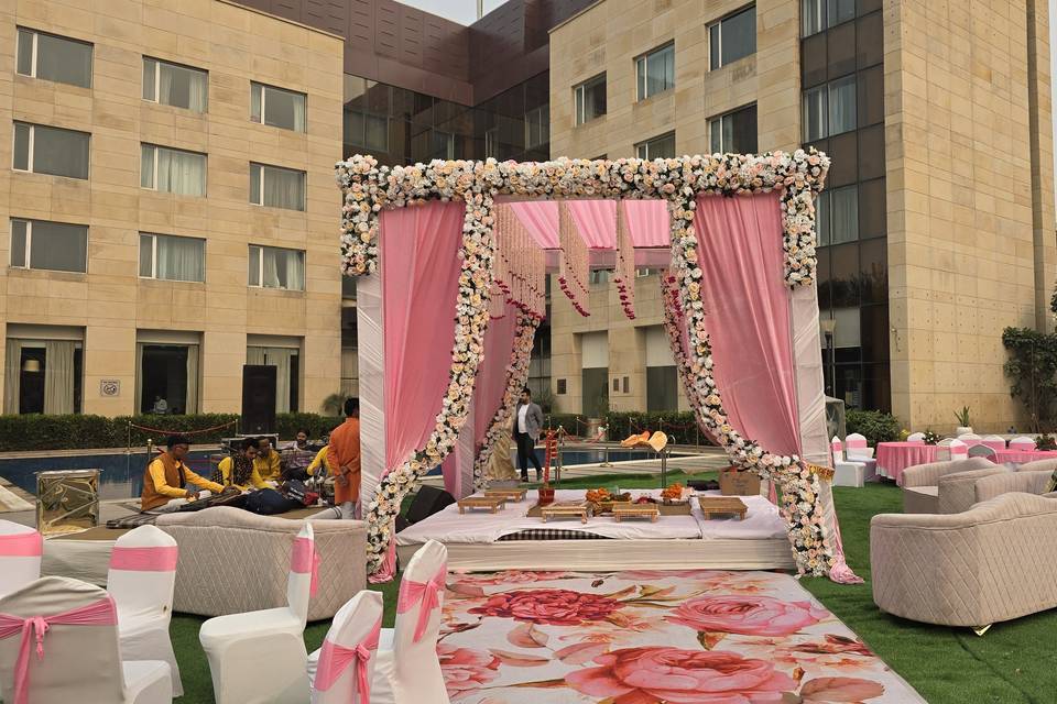 Fortune Park Orange, Gurgaon