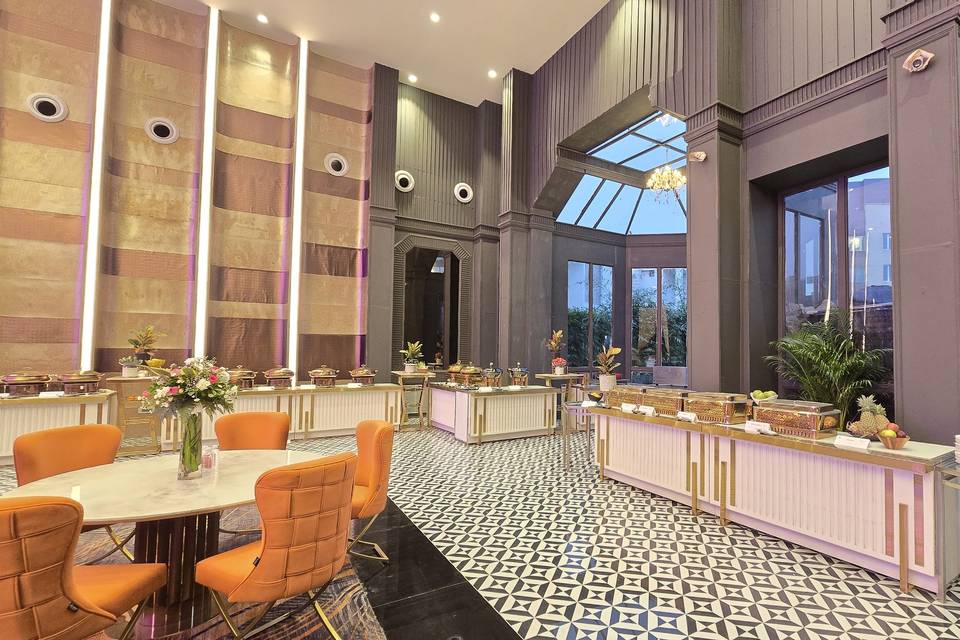 Fortune Park Orange, Gurgaon