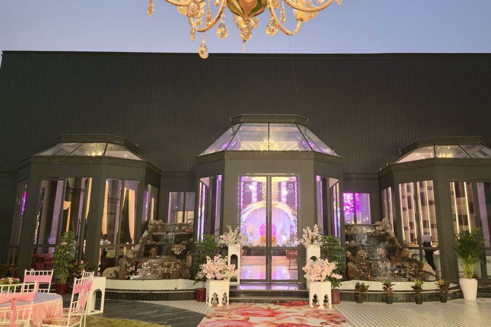 Fortune Park Orange, Gurgaon