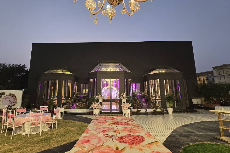 Fortune Park Orange, Gurgaon