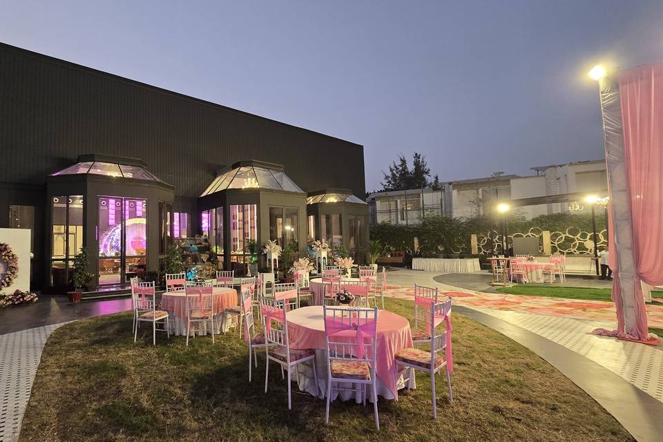 Fortune Park Orange, Gurgaon