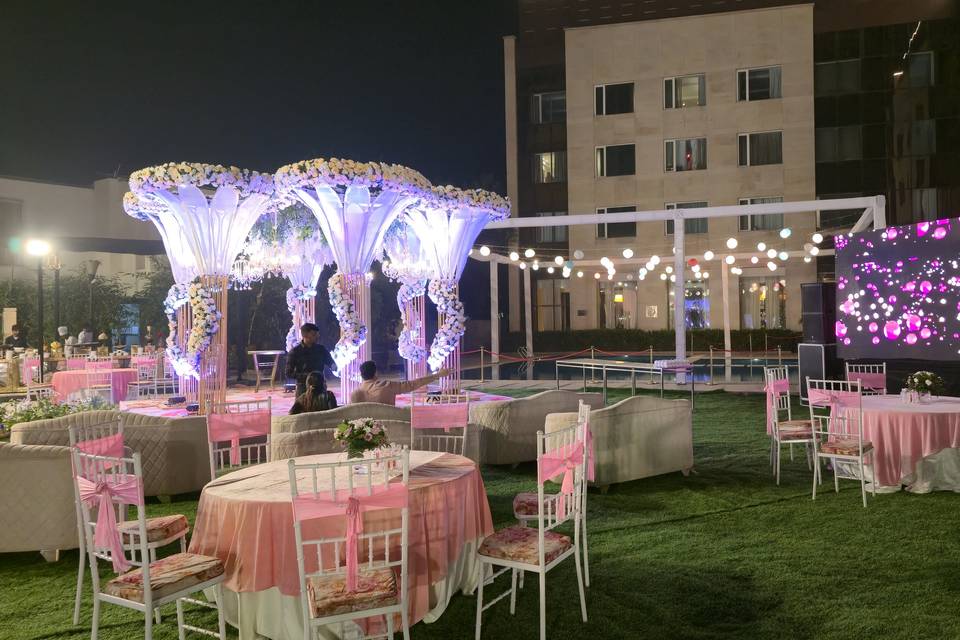 Fortune Park Orange, Gurgaon