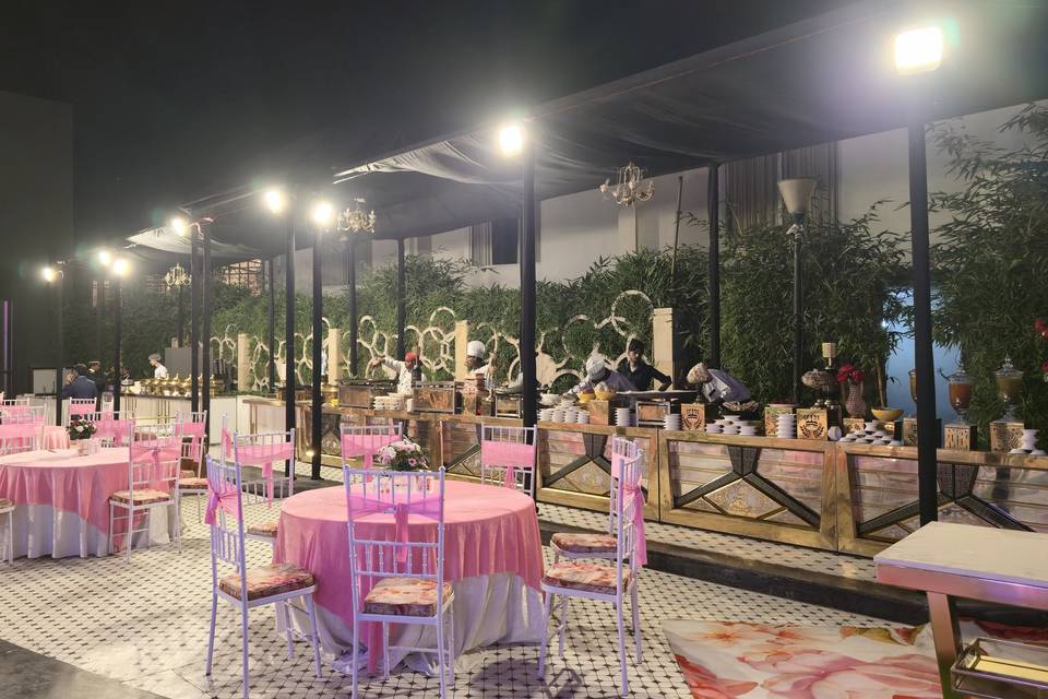 Fortune Park Orange, Gurgaon