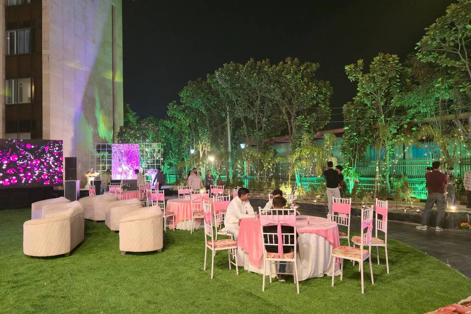 Fortune Park Orange, Gurgaon